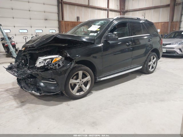 Продажа на аукционе авто 2016 Mercedes-benz Gle 350 4matic, vin: 4JGDA5HB5GA742864, номер лота: 45171126