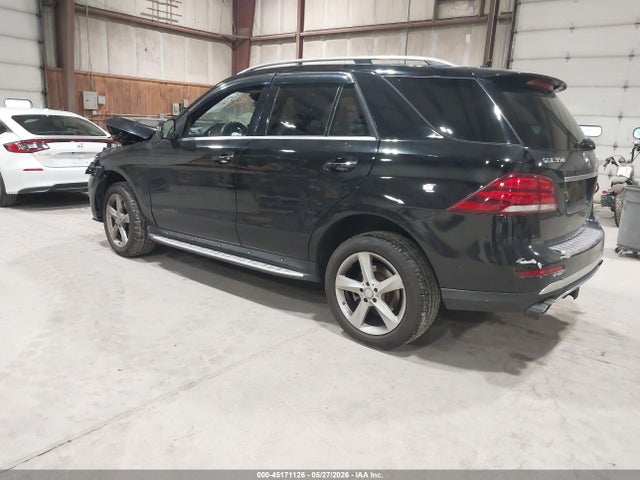 Продажа на аукционе авто 2016 Mercedes-benz Gle 350 4matic, vin: 4JGDA5HB5GA742864, номер лота: 45171126