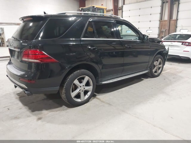 Продажа на аукционе авто 2016 Mercedes-benz Gle 350 4matic, vin: 4JGDA5HB5GA742864, номер лота: 45171126
