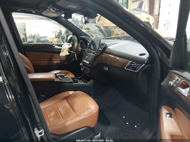 Продажа на аукционе авто 2016 Mercedes-benz Gle 350 4matic, vin: 4JGDA5HB5GA742864, номер лота: 45171126