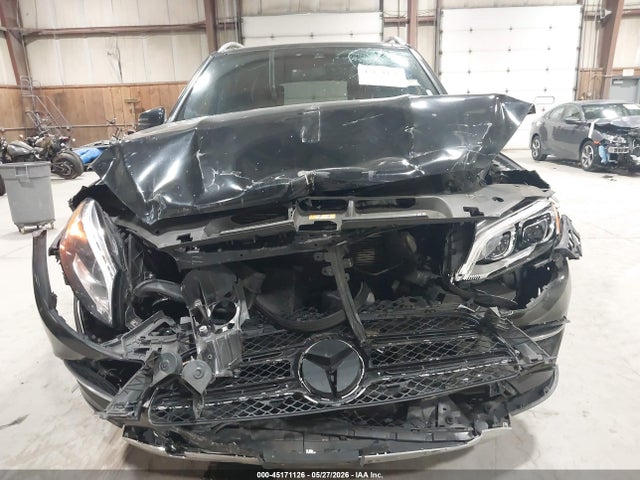 Продажа на аукционе авто 2016 Mercedes-benz Gle 350 4matic, vin: 4JGDA5HB5GA742864, номер лота: 45171126