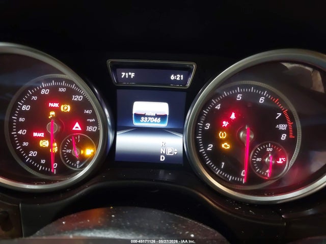 Продажа на аукционе авто 2016 Mercedes-benz Gle 350 4matic, vin: 4JGDA5HB5GA742864, номер лота: 45171126