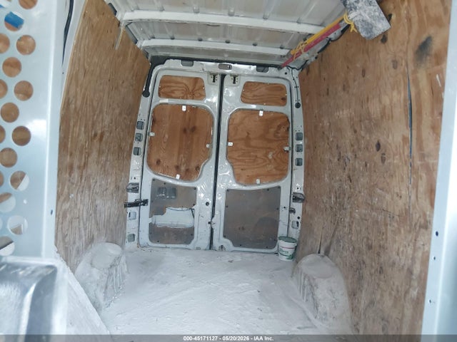 45171127 :رقم المزاد ، WD3PE7DC5F5966489 vin ، 2015 Mercedes-benz Sprinter 2500 Normal Roof مزاد بيع