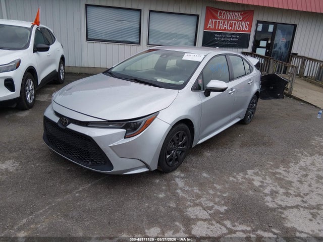 45171129 :رقم المزاد ، JTDEPRAE3LJ079811 vin ، 2020 Toyota Corolla Le مزاد بيع