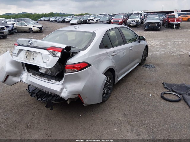 45171129 :رقم المزاد ، JTDEPRAE3LJ079811 vin ، 2020 Toyota Corolla Le مزاد بيع