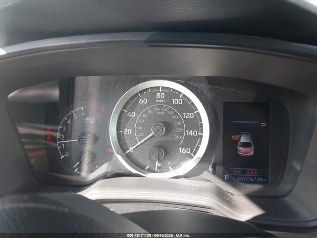 45171129 :رقم المزاد ، JTDEPRAE3LJ079811 vin ، 2020 Toyota Corolla Le مزاد بيع