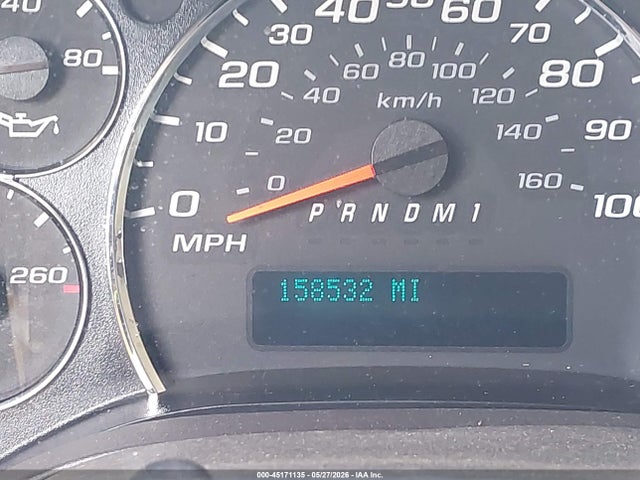 45171135 :رقم المزاد ، 1GA2GZDG7A1128577 vin ، 2010 Chevrolet Express 3500 Ls مزاد بيع