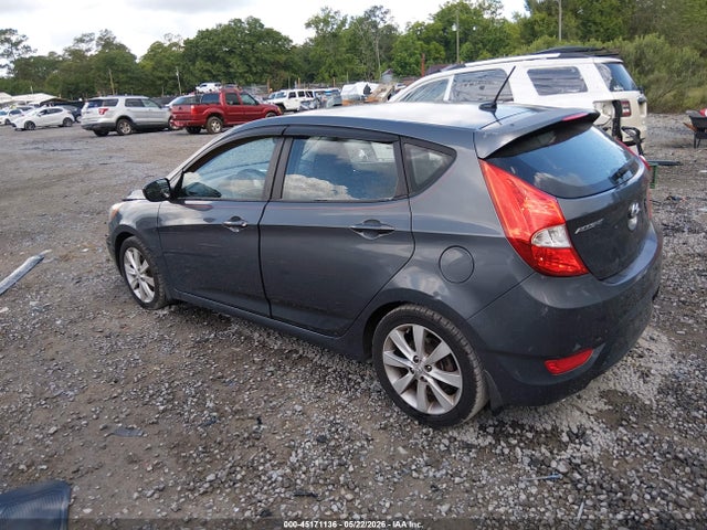 45171136 :رقم المزاد ، KMHCU5AE8CU041932 vin ، 2012 Hyundai Accent Se مزاد بيع