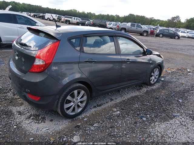 45171136 :رقم المزاد ، KMHCU5AE8CU041932 vin ، 2012 Hyundai Accent Se مزاد بيع