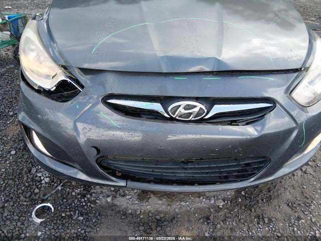 45171136 :رقم المزاد ، KMHCU5AE8CU041932 vin ، 2012 Hyundai Accent Se مزاد بيع