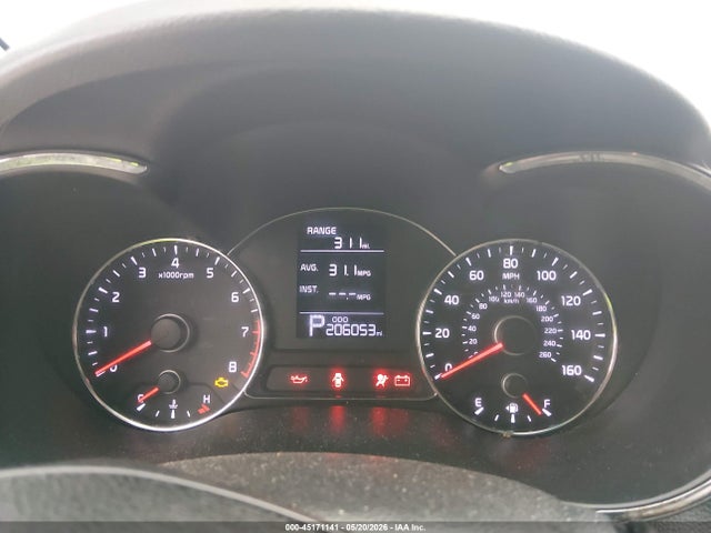 Продажа на аукционе авто 2015 Kia Forte Lx, vin: KNAFK4A6XF5305478, номер лота: 45171141