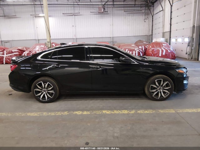 Продажа на аукционе авто 2022 Chevrolet Malibu Rs, vin: 1G1ZG5ST2NF112545, номер лота: 45171140