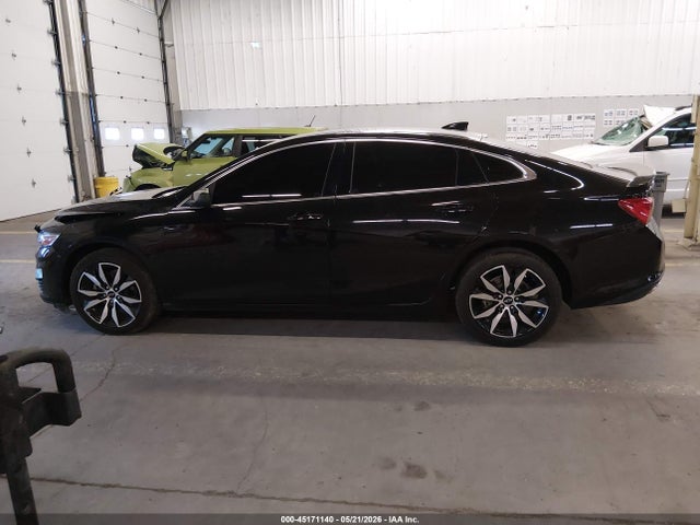 Продажа на аукционе авто 2022 Chevrolet Malibu Rs, vin: 1G1ZG5ST2NF112545, номер лота: 45171140