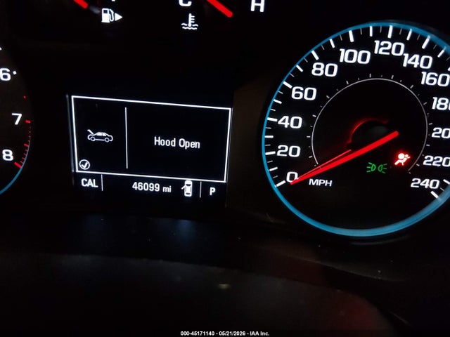Продажа на аукционе авто 2022 Chevrolet Malibu Rs, vin: 1G1ZG5ST2NF112545, номер лота: 45171140