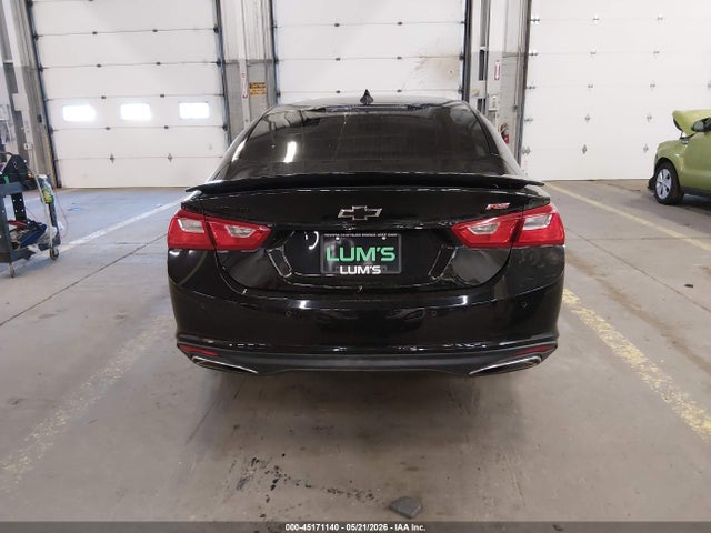Продажа на аукционе авто 2022 Chevrolet Malibu Rs, vin: 1G1ZG5ST2NF112545, номер лота: 45171140
