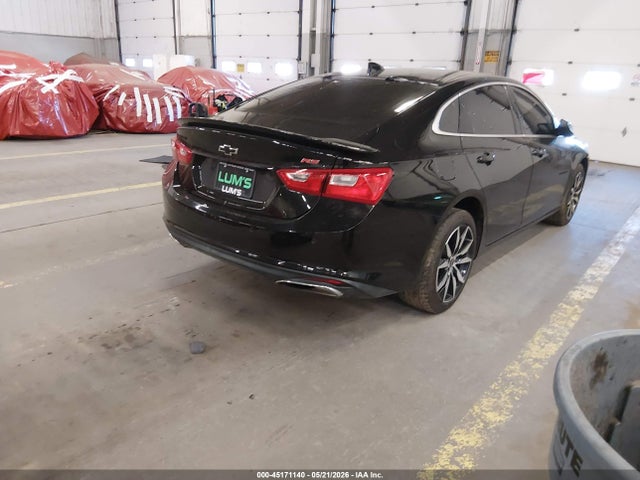Продажа на аукционе авто 2022 Chevrolet Malibu Rs, vin: 1G1ZG5ST2NF112545, номер лота: 45171140
