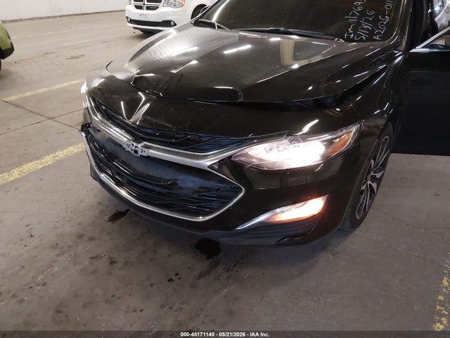 Продажа на аукционе авто 2022 Chevrolet Malibu Rs, vin: 1G1ZG5ST2NF112545, номер лота: 45171140