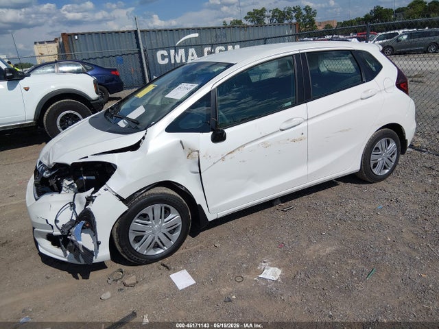 Aukcja sprzedaży 2020 Honda Fit Lx, vin: 3HGGK5H41LM727924, numer aukcji: 45171143