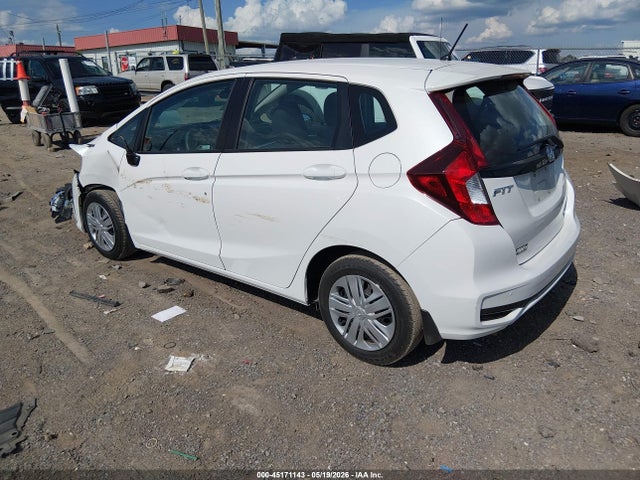 Aukcja sprzedaży 2020 Honda Fit Lx, vin: 3HGGK5H41LM727924, numer aukcji: 45171143