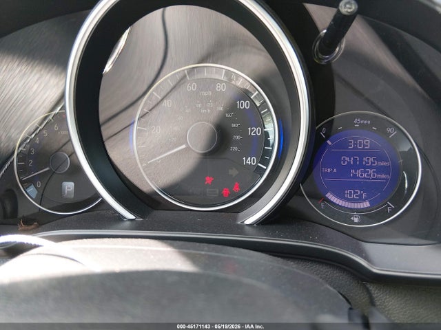 Aukcja sprzedaży 2020 Honda Fit Lx, vin: 3HGGK5H41LM727924, numer aukcji: 45171143