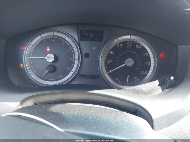 Aukcja sprzedaży 2007 Lexus Es 350, vin: JTHBJ46G272085230, numer aukcji: 45171145