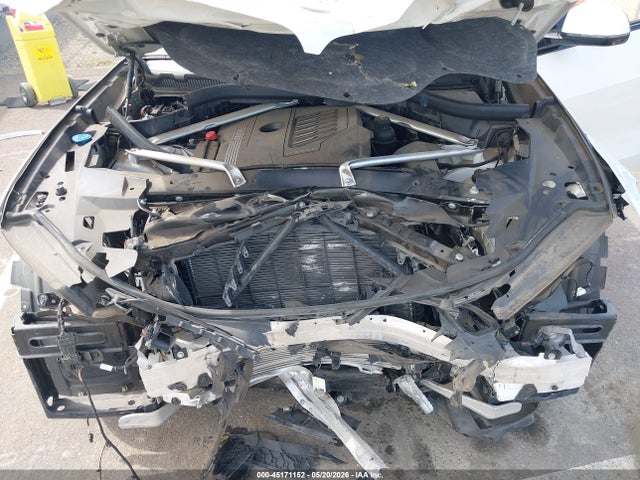 2019 Bmw X5 Xdrive40i მანქანა იყიდება აუქციონზე, vin: 5UXCR6C57KLL60637, აუქციონის ნომერი: 45171152
