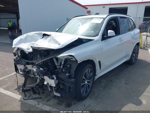 2019 Bmw X5 Xdrive40i მანქანა იყიდება აუქციონზე, vin: 5UXCR6C57KLL60637, აუქციონის ნომერი: 45171152