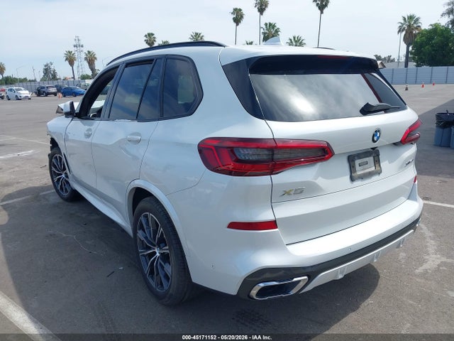 2019 Bmw X5 Xdrive40i მანქანა იყიდება აუქციონზე, vin: 5UXCR6C57KLL60637, აუქციონის ნომერი: 45171152
