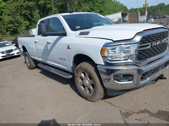 Продажа на аукционе авто 2022 Ram 2500 Big Horn  4x4 8' Box, vin: 3C6UR5JL1NG271561, номер лота: 45171159