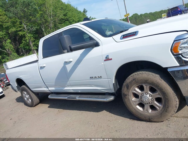 Продажа на аукционе авто 2022 Ram 2500 Big Horn  4x4 8' Box, vin: 3C6UR5JL1NG271561, номер лота: 45171159
