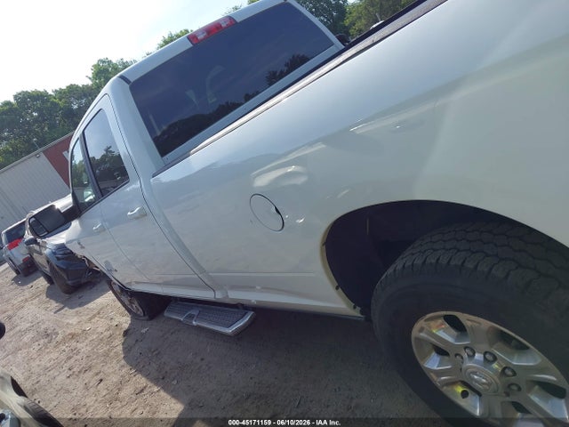 Продажа на аукционе авто 2022 Ram 2500 Big Horn  4x4 8' Box, vin: 3C6UR5JL1NG271561, номер лота: 45171159