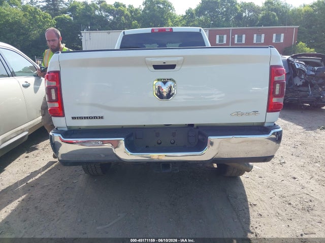 Продажа на аукционе авто 2022 Ram 2500 Big Horn  4x4 8' Box, vin: 3C6UR5JL1NG271561, номер лота: 45171159