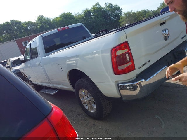 Продажа на аукционе авто 2022 Ram 2500 Big Horn  4x4 8' Box, vin: 3C6UR5JL1NG271561, номер лота: 45171159