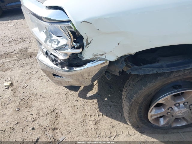 Продажа на аукционе авто 2022 Ram 2500 Big Horn  4x4 8' Box, vin: 3C6UR5JL1NG271561, номер лота: 45171159