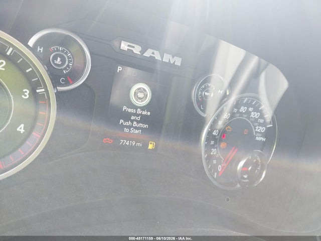 Продажа на аукционе авто 2022 Ram 2500 Big Horn  4x4 8' Box, vin: 3C6UR5JL1NG271561, номер лота: 45171159