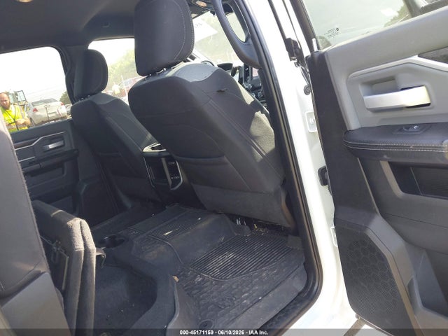 Продажа на аукционе авто 2022 Ram 2500 Big Horn  4x4 8' Box, vin: 3C6UR5JL1NG271561, номер лота: 45171159