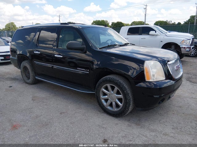 Auction sale of the 2007 Gmc Yukon Xl 1500 Denali, vin: 1GKFK668X7J376671, lot number: 45171167