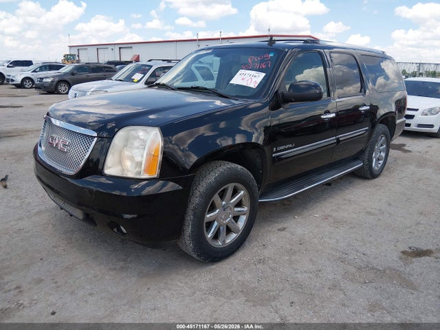 Продажа на аукционе авто 2007 Gmc Yukon Xl 1500 Denali, vin: 1GKFK668X7J376671, номер лота: 45171167