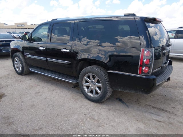 Продажа на аукционе авто 2007 Gmc Yukon Xl 1500 Denali, vin: 1GKFK668X7J376671, номер лота: 45171167