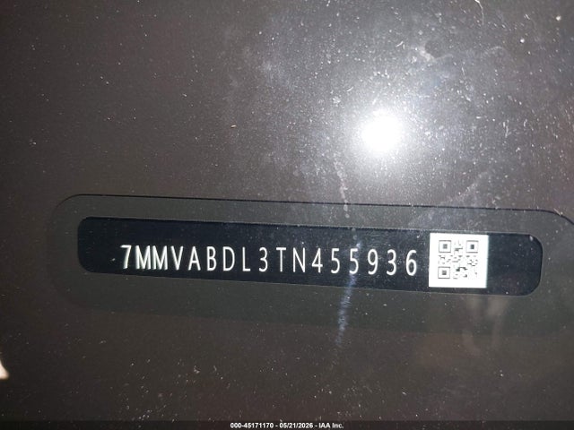 Aukcja sprzedaży 2026 Mazda Cx-50 2.5 S Premium, vin: 7MMVABDL3TN455936, numer aukcji: 45171170
