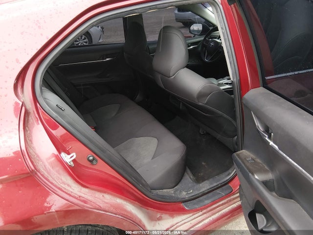 Auction sale of the 2021 Toyota Camry Le, vin: 4T1C11AK9MU455004, lot number: 45171172