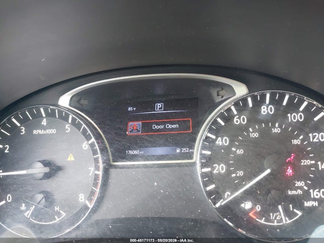 1N4AL3AP1GC256770 Nissan Altima 2.5/2.5 S/2.5 Sl/2.5 Sr/2.5 Sv