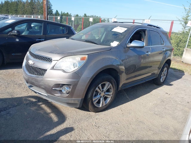 Продаж на аукціоні авто 2011 Chevrolet Equinox Ltz, vin: 2CNFLGEC5B6385297, номер лоту: 45171177