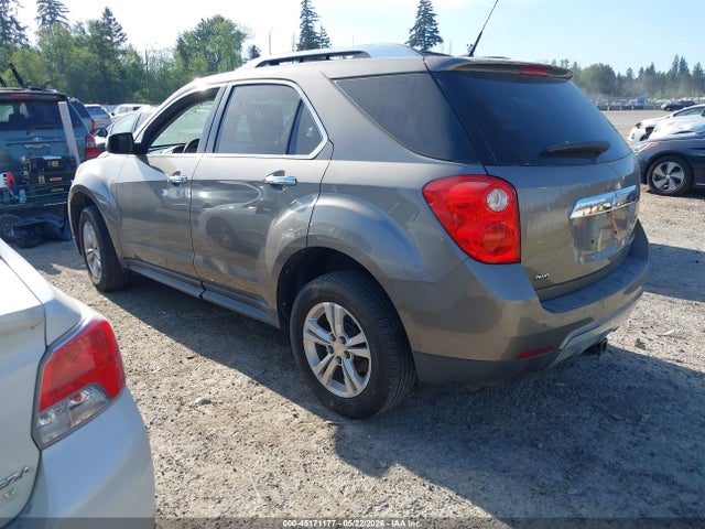 Продаж на аукціоні авто 2011 Chevrolet Equinox Ltz, vin: 2CNFLGEC5B6385297, номер лоту: 45171177