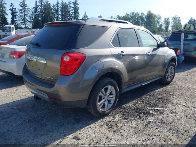 Продаж на аукціоні авто 2011 Chevrolet Equinox Ltz, vin: 2CNFLGEC5B6385297, номер лоту: 45171177