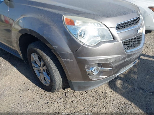 Продаж на аукціоні авто 2011 Chevrolet Equinox Ltz, vin: 2CNFLGEC5B6385297, номер лоту: 45171177