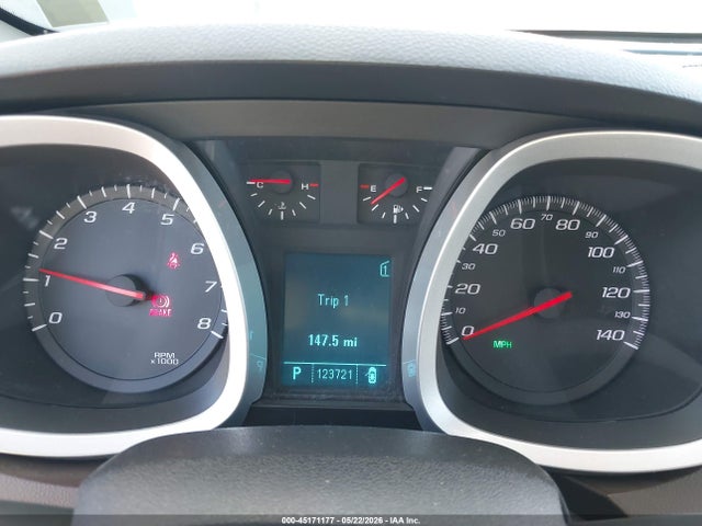 Продаж на аукціоні авто 2011 Chevrolet Equinox Ltz, vin: 2CNFLGEC5B6385297, номер лоту: 45171177