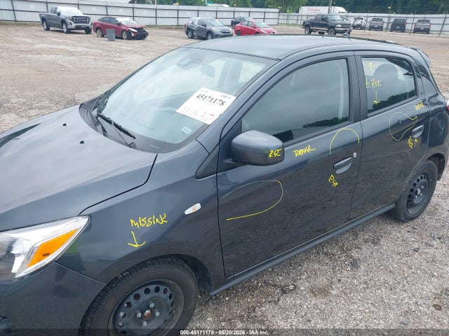 Aukcja sprzedaży 2024 Mitsubishi Mirage Es/le, vin: ML32AUHJ5RH025696, numer aukcji: 45171178