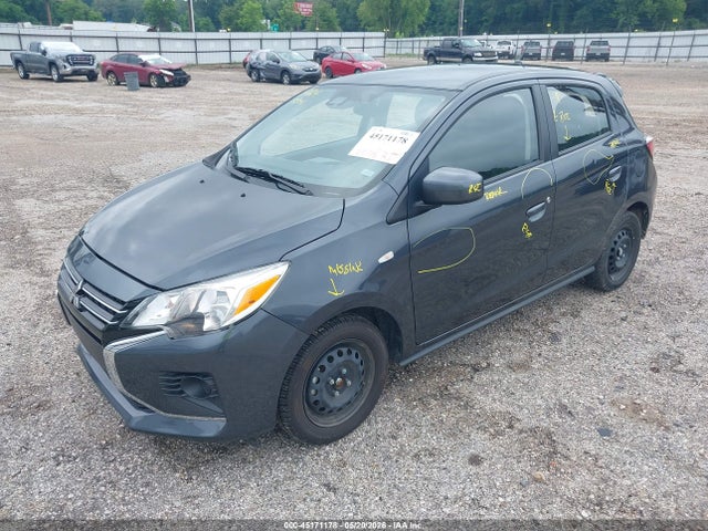Aukcja sprzedaży 2024 Mitsubishi Mirage Es/le, vin: ML32AUHJ5RH025696, numer aukcji: 45171178