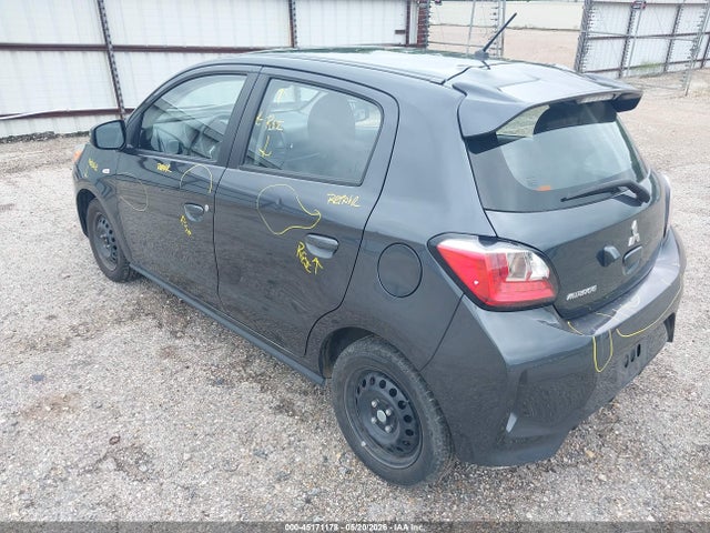 Aukcja sprzedaży 2024 Mitsubishi Mirage Es/le, vin: ML32AUHJ5RH025696, numer aukcji: 45171178